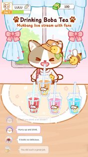 Cat Boba Tea 1.4.0. Скриншот 29