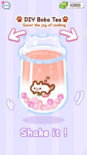 Cat Boba Tea 1.1.5. Скриншот 31