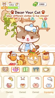 Cat Boba Tea 1.1.5. Скриншот 33