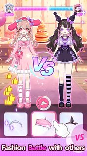 Star Doll: Dress Up 1.4.1. Скриншот 5