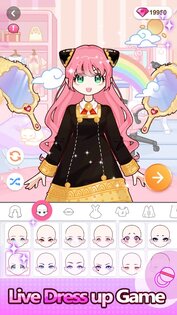 Beauty Dress Up 1.3.7. Скриншот 6