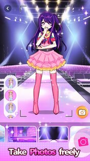 Star Doll: Dress Up 1.4.1. Скриншот 25