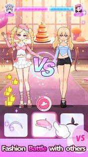 Star Doll: Dress Up 1.4.1. Скриншот 27