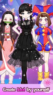 Star Doll: Dress Up 1.4.1. Скриншот 31