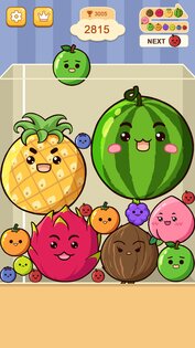 Fruit Merge: Juicy Drop Game 2.20. Скриншот 5