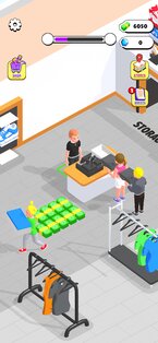 Outlets Rush 1.64.0. Скриншот 2