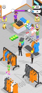 Outlets Rush 1.64.0. Скриншот 4