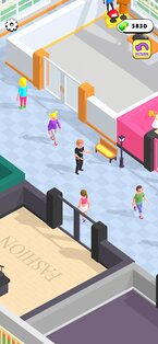 Outlets Rush 1.64.0. Скриншот 5