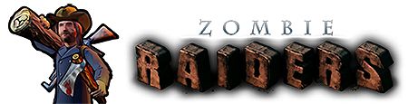 Пародия на DayZ или обзор Zombie Raiders