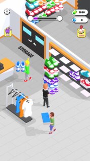 Outlets Rush 1.64.0. Скриншот 6