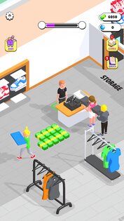 Outlets Rush 1.64.0. Скриншот 7