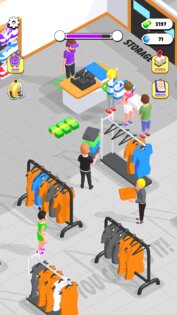 Outlets Rush 1.64.0. Скриншот 9