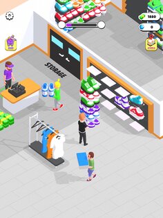 Outlets Rush 1.64.0. Скриншот 11