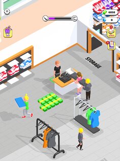 Outlets Rush 1.64.0. Скриншот 12