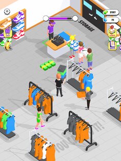 Outlets Rush 1.64.0. Скриншот 14