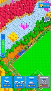 Train Miner 3.1.22. Скриншот 14