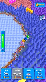 Train Miner 3.1.22. Скриншот 19