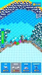 Train Miner 3.1.22. Скриншот 20