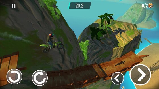 Stunt Bike Extreme 0.510. Скриншот 7