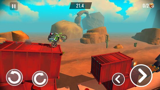 Stunt Bike Extreme 0.510. Скриншот 31