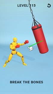 Kick & Break The Ragdoll Games 8.12.0. Скриншот 2