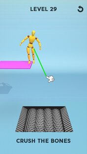 Kick & Break The Ragdoll Games 8.12.0. Скриншот 4