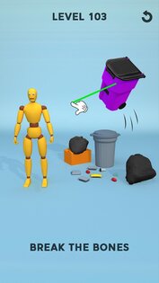 Kick & Break The Ragdoll Games 9.2.0. Скриншот 11