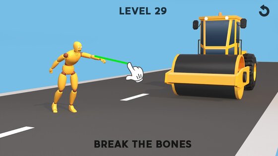 Kick & Break The Ragdoll Games 8.12.0. Скриншот 15