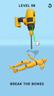 Kick & Break The Ragdoll Games 8.12.0. Скриншот 17