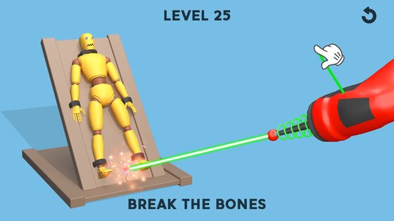 Kick & Break The Ragdoll Games 8.12.0. Скриншот 24