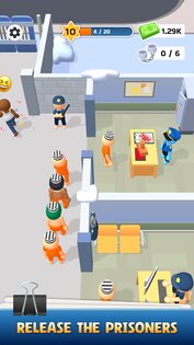 Prison Life 41.0.0. Скриншот 12