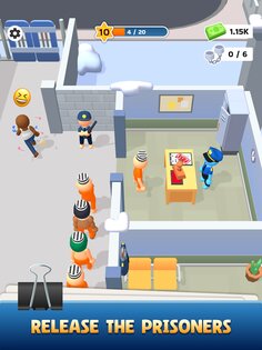 Prison Life 41.0.0. Скриншот 18