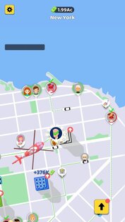 Pick Me Up Idle 1.4.7. Скриншот 1