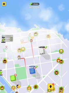 Pick Me Up Idle 1.4.5. Скриншот 8