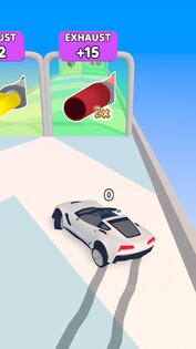 Build A Car 1.2.1. Скриншот 1