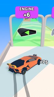 Build A Car 1.2.1. Скриншот 3