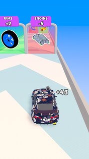 Build A Car 1.2.1. Скриншот 13