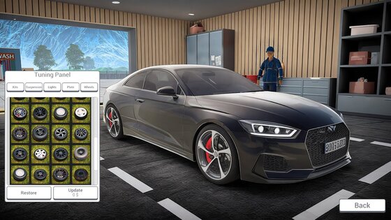 Car Saler Simulator Dealership 1.41. Скриншот 4