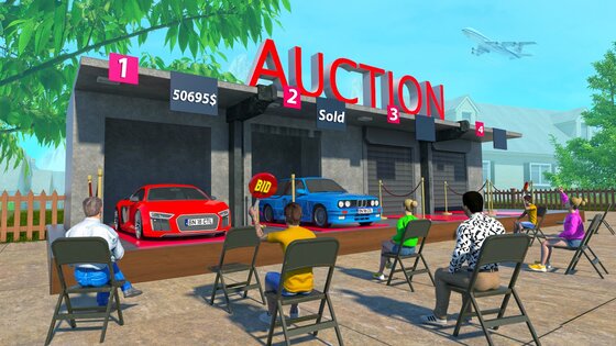 Car Saler Simulator Dealership 1.41. Скриншот 5