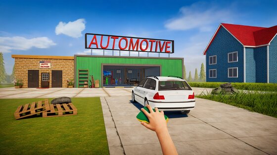 Car Saler Simulator Dealership 1.41. Скриншот 6