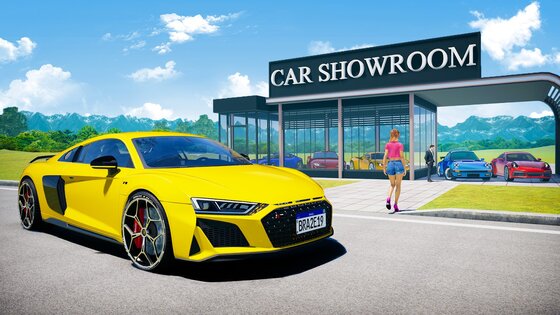 Car Saler Simulator Dealership 1.41. Скриншот 9