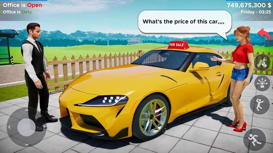 Car Saler Simulator Dealership 1.41. Скриншот 11