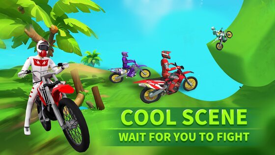 Motocross Bike Racing Game 1.6.3. Скриншот 17