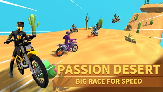 Motocross Bike Racing Game 1.6.3. Скриншот 18