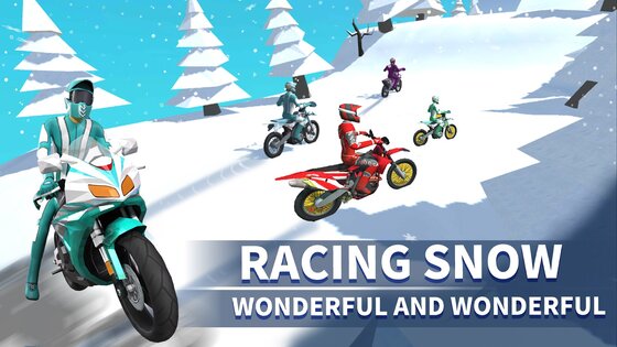 Motocross Bike Racing Game 1.7.0. Скриншот 20