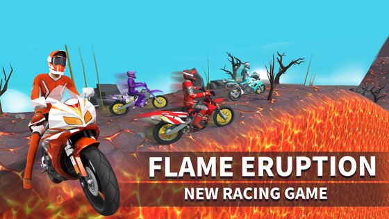 Motocross Bike Racing Game 1.6.3. Скриншот 21