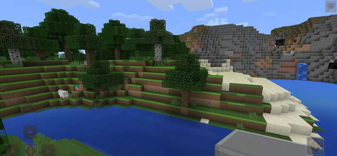 Minicraft 2.0.0. Скриншот 1