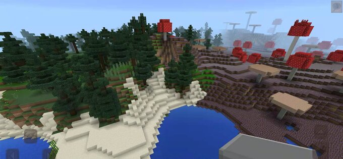 Minicraft 2.0.0. Скриншот 2