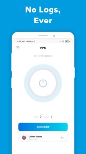 VPN – Fast, Safe Unlimited VPN 2.7.2. Скриншот 3