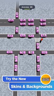 Traffic Escape! 4.11.0. Скриншот 3